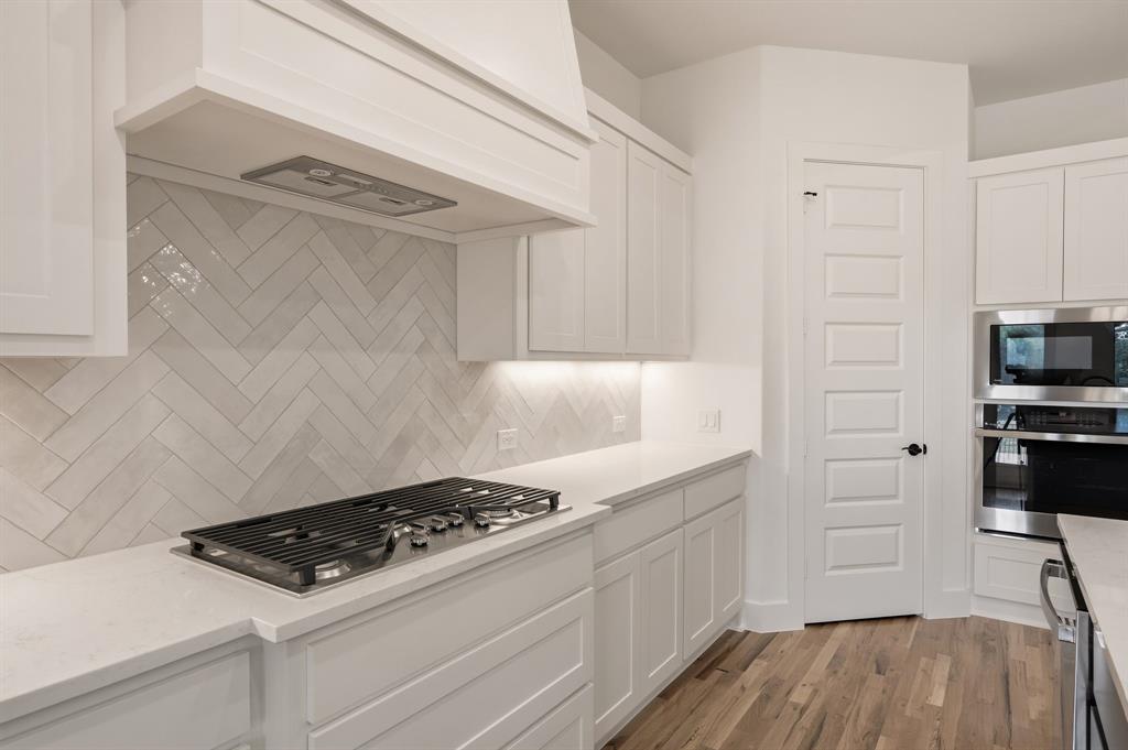 Parks Of Aledo-Lakes - Residential