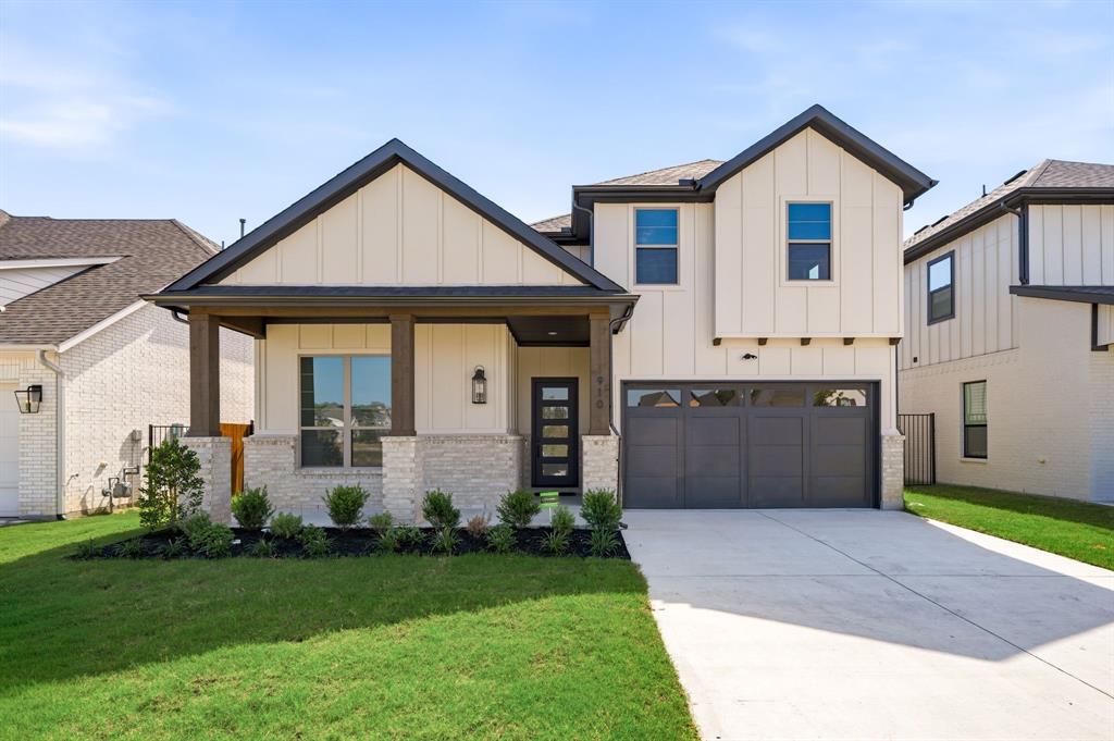 Parks Of Aledo-Lakes - Residential
