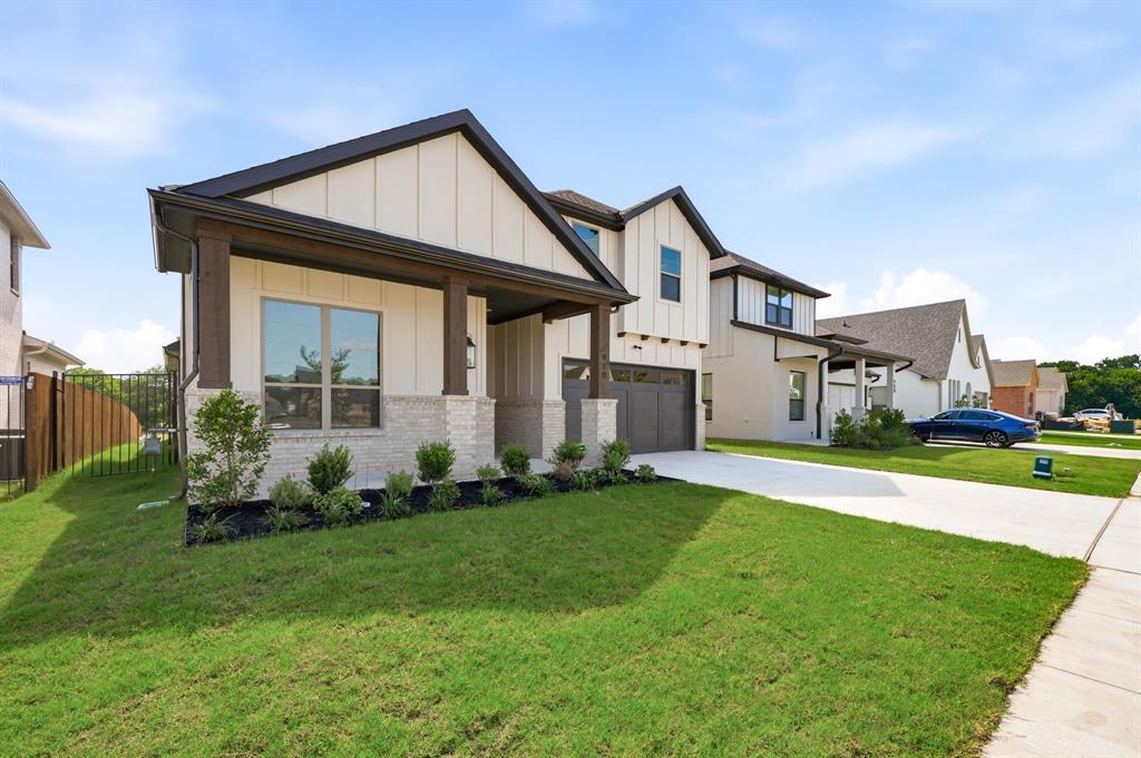 Parks Of Aledo-Lakes - Residential