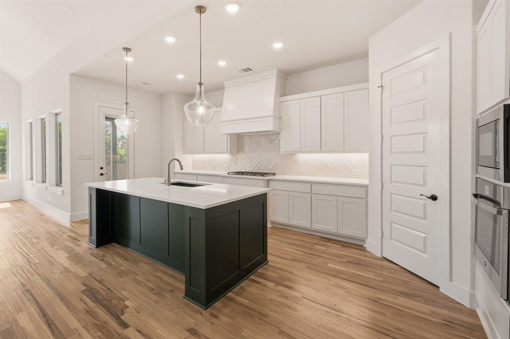 Parks Of Aledo-Lakes - Residential