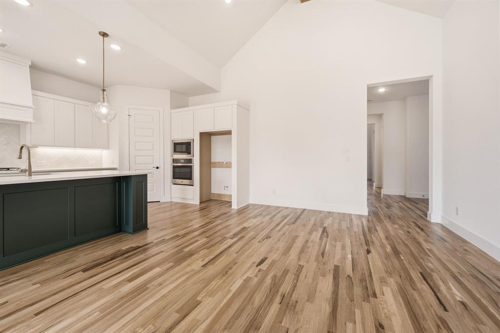 Parks Of Aledo-Lakes - Residential