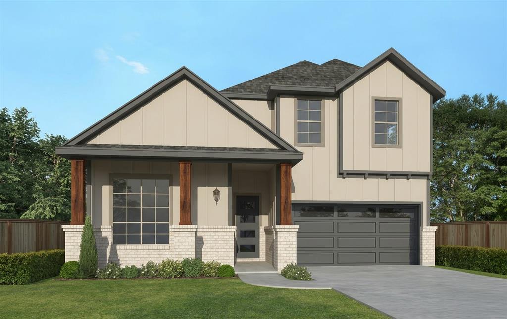 Beautiful new home under construction in one of Aledo most desirable communities. The Parks of Aledo offers a scenic peaceful park like settling and so much more. With features like hike and bike trails, disc golf course, playgrounds, dog parks and community gardens, there is something for everyone. Residents of this community enjoy a small-town charm, parks, excellent schools and acres of open space trails making this community a must see.