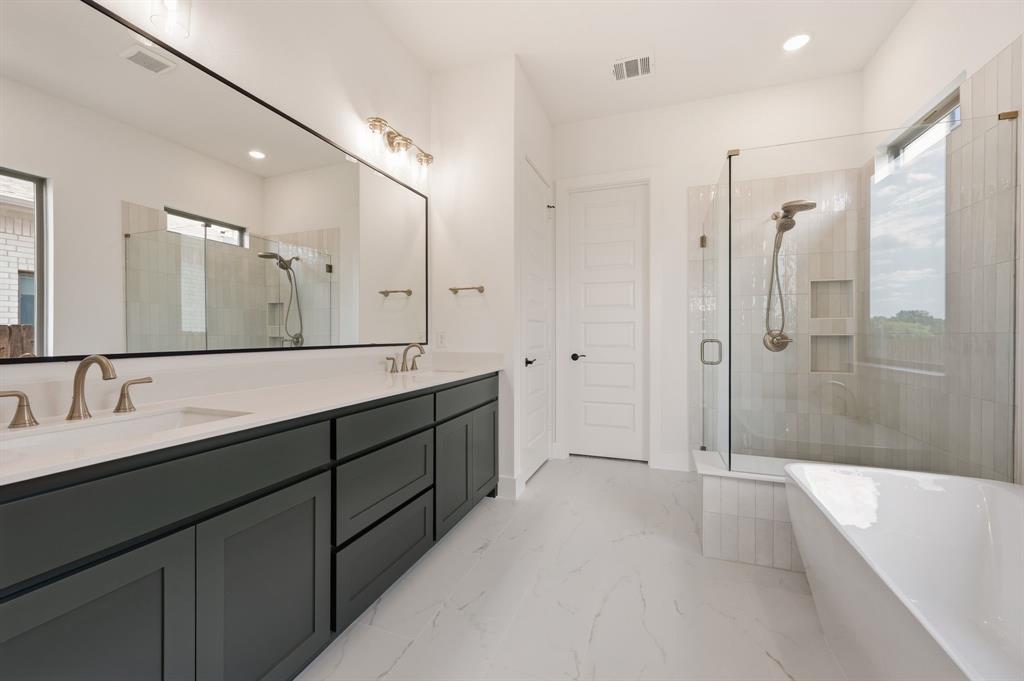 Parks Of Aledo-Lakes - Residential