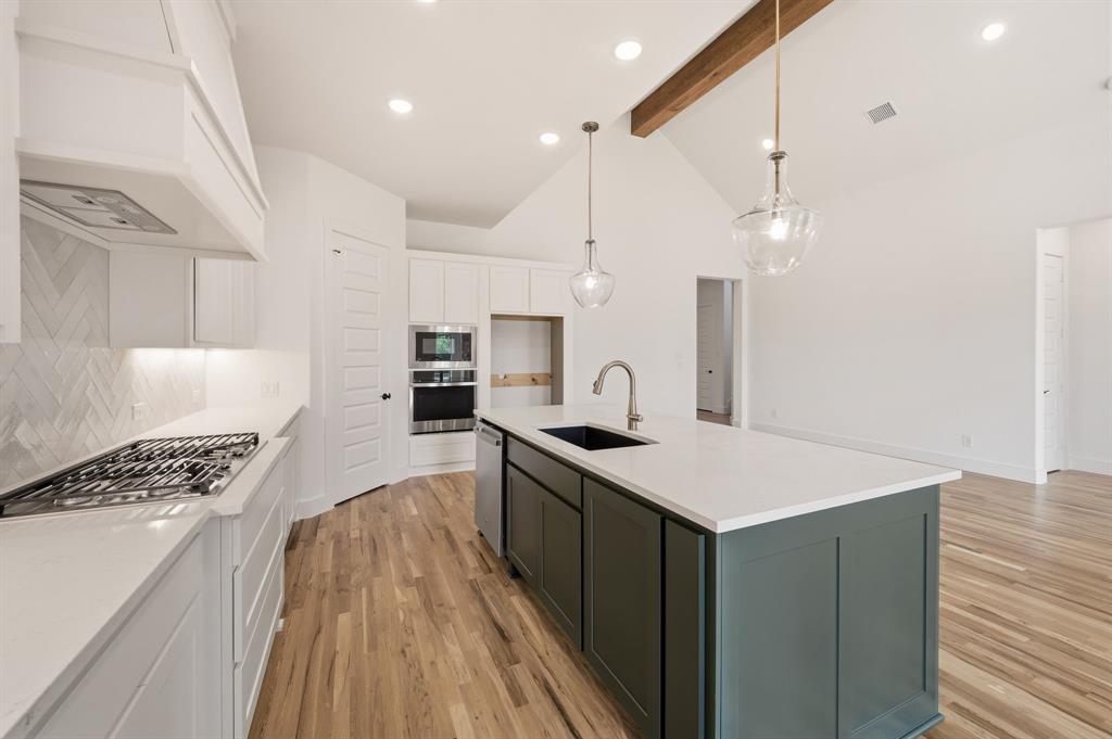 Parks Of Aledo-Lakes - Residential