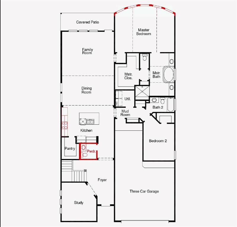 Pecan Square - Residential