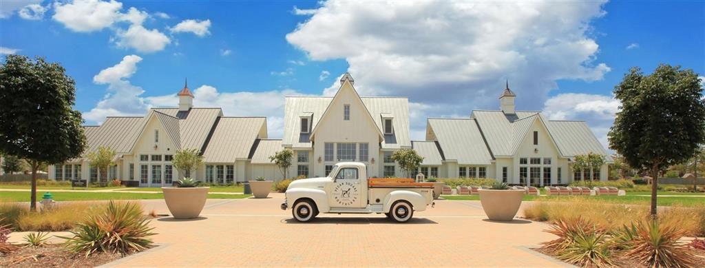 Pecan Square - Residential