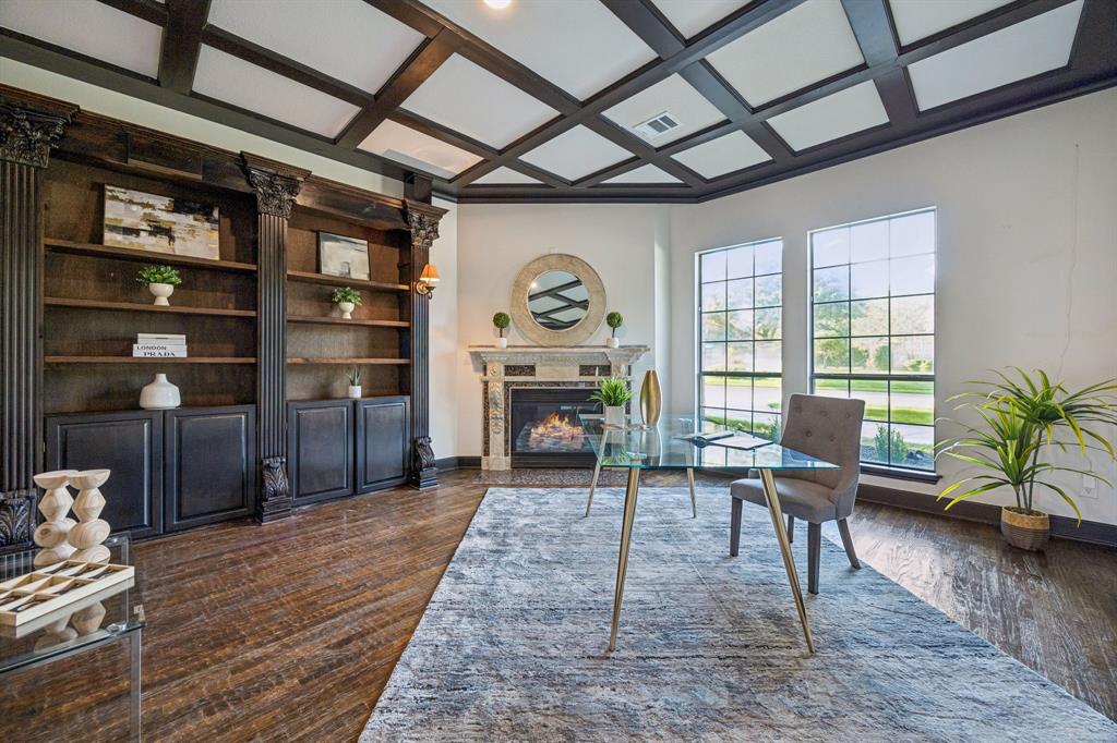 Southlake Woods Add - Residential