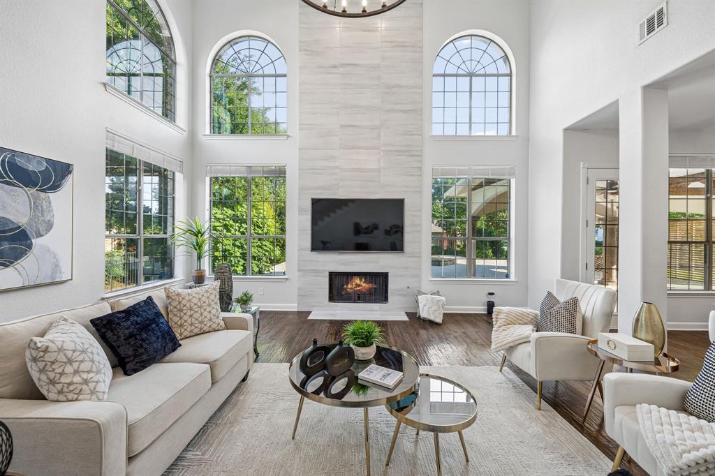 Southlake Woods Add - Residential