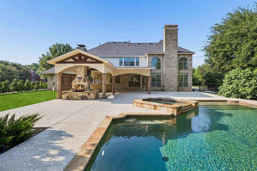 Southlake Woods Add - Residential