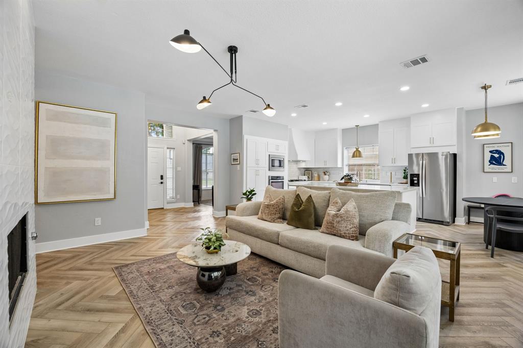 Trophy Club Village West Sec B - Residential