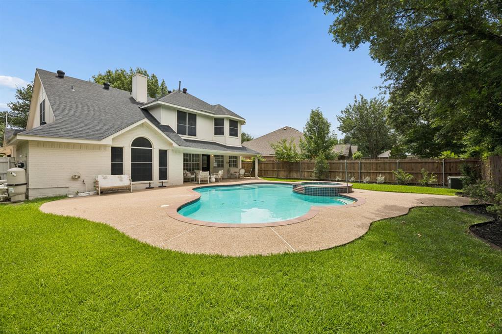 Trophy Club Village West Sec B - Residential