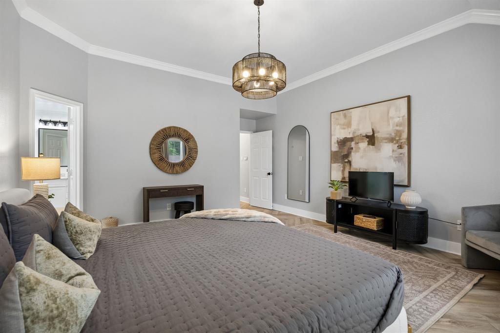 Trophy Club Village West Sec B - Residential