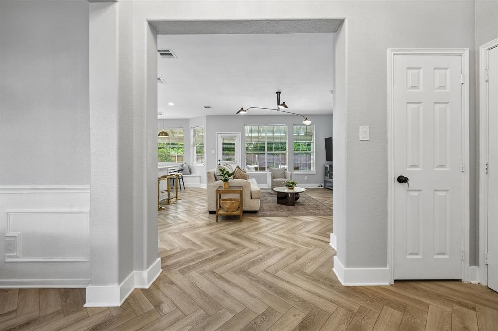 Trophy Club Village West Sec B - Residential