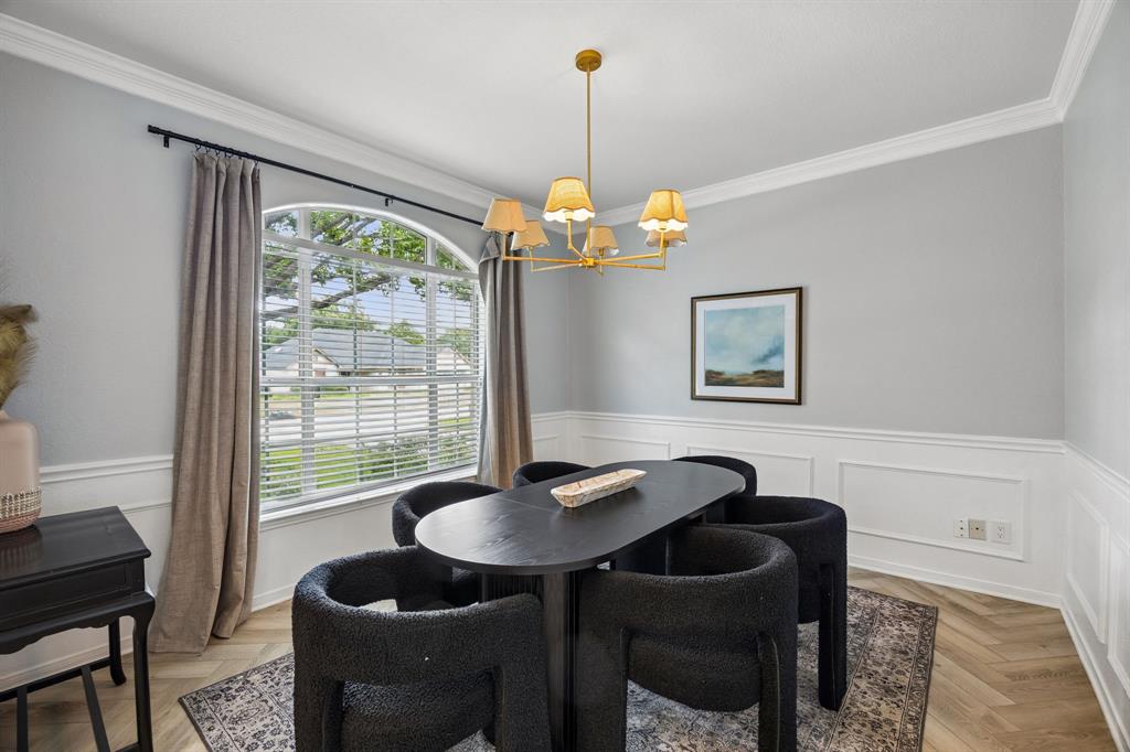 Trophy Club Village West Sec B - Residential
