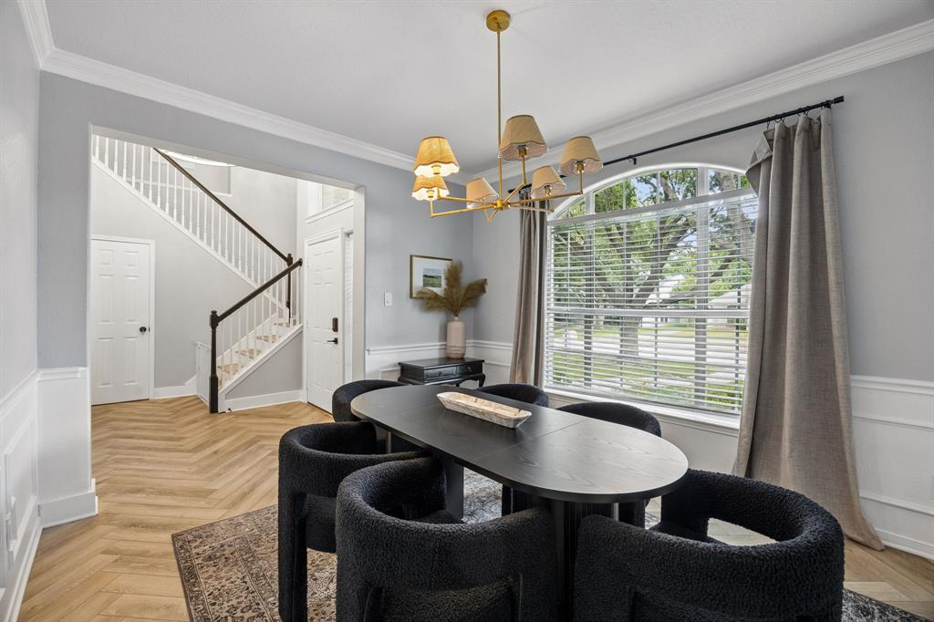 Trophy Club Village West Sec B - Residential