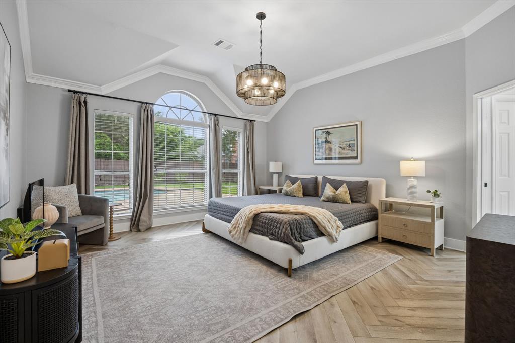 Trophy Club Village West Sec B - Residential