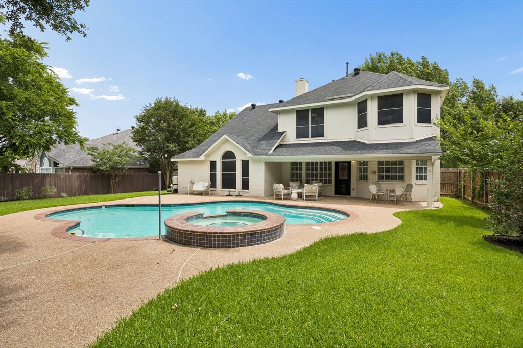 Trophy Club Village West Sec B - Residential