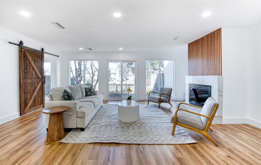 Oak Tree Village Add #1 - Residential
