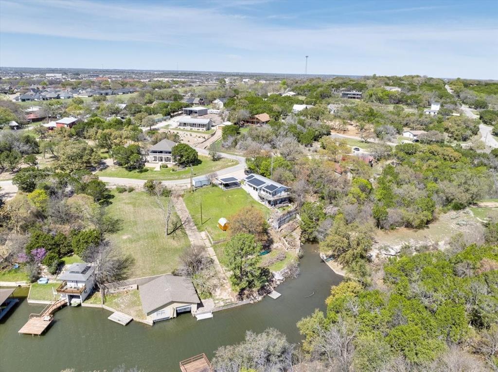 Western Hills Harbor - Land