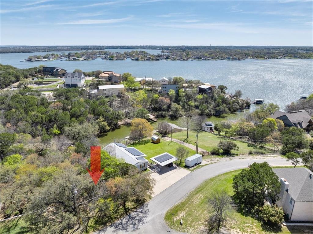 Western Hills Harbor - Land