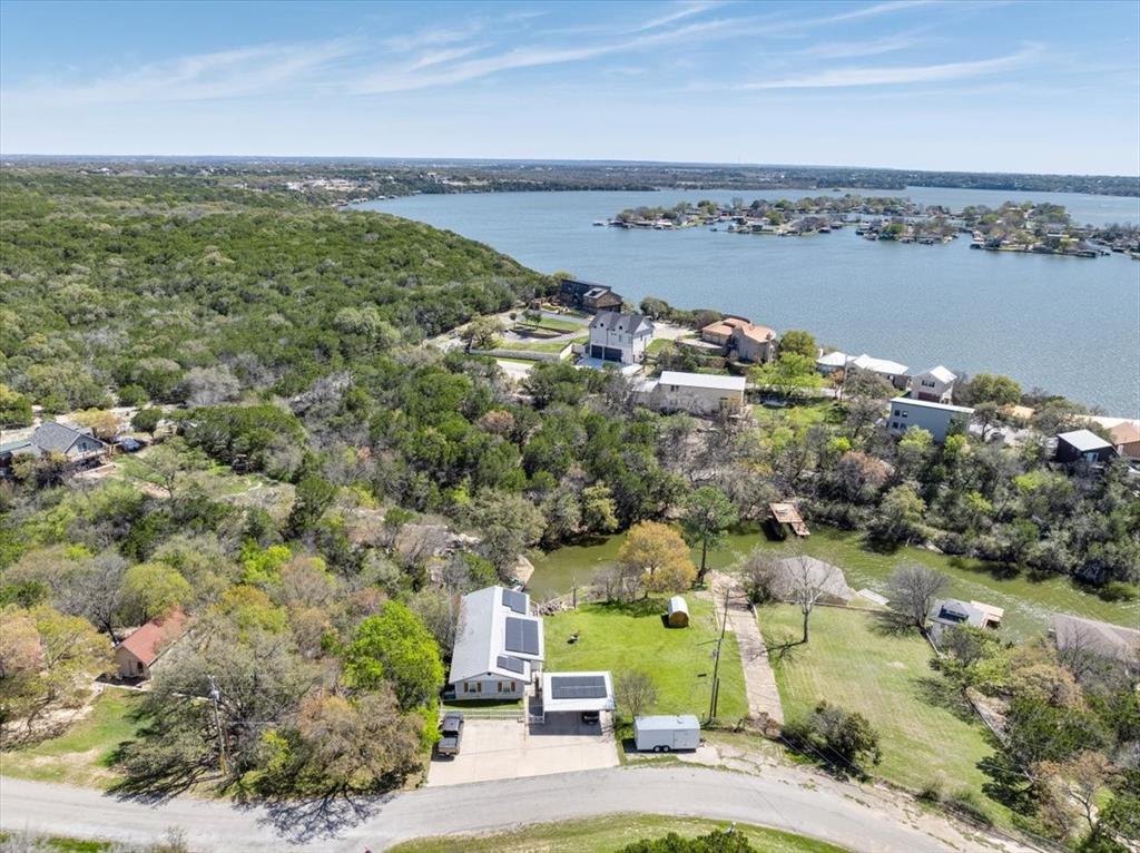 Western Hills Harbor - Land