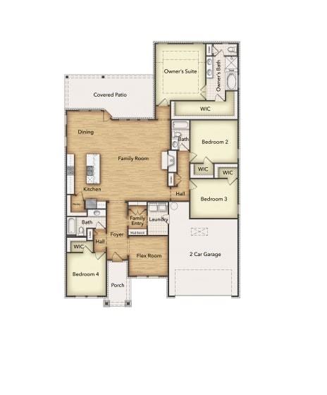 Silverstone at Pearson Ranch - Residential