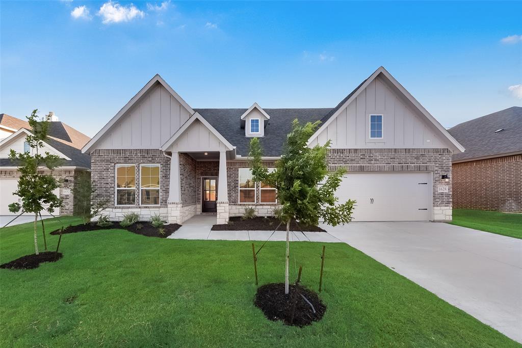 Silverstone at Pearson Ranch - Residential