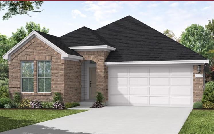 Hulen Trails - Residential