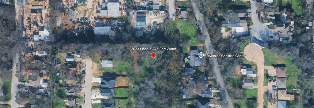 Great opportunity to own a residential lot in Fort Worth with potential for future development or investment. Conveniently located near major highways, shopping, dining, and downtown Fort Worth. Buyer to verify zoning, utilities, building restrictions, and availability of access. Unique opportunity for investors or buyers looking to secure land in a growing area.