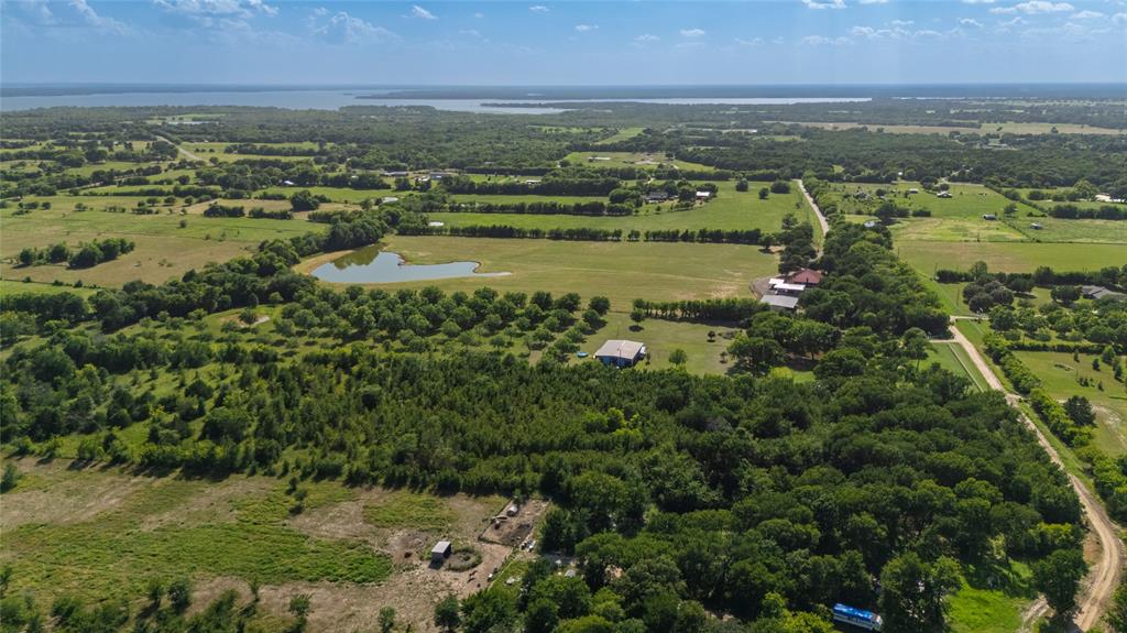 MARSHALL CRAWFORD SURVEY - Land
