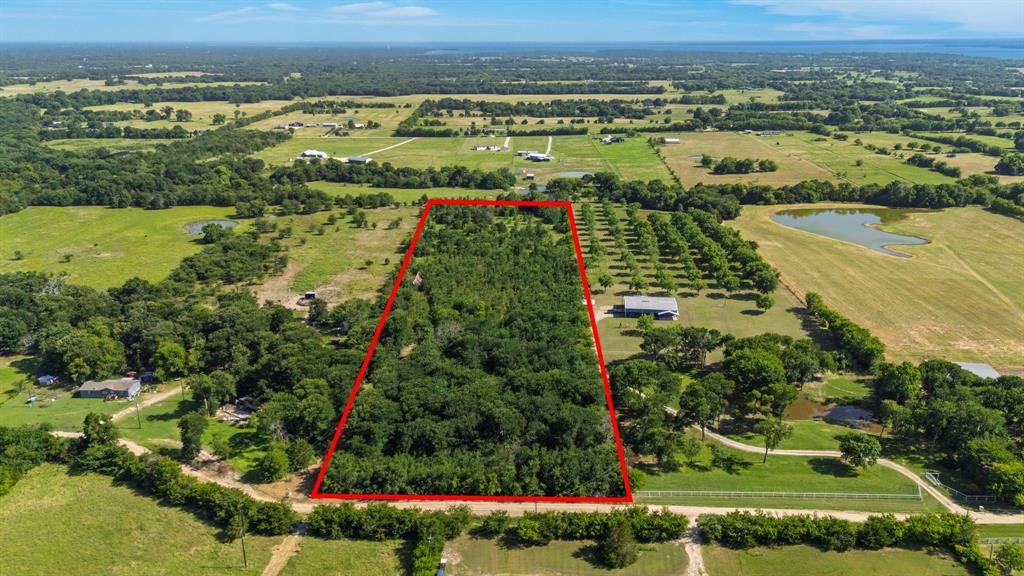 MARSHALL CRAWFORD SURVEY - Land
