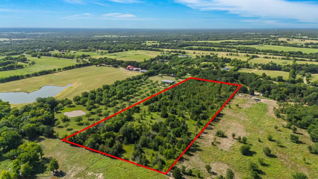 MARSHALL CRAWFORD SURVEY - Land
