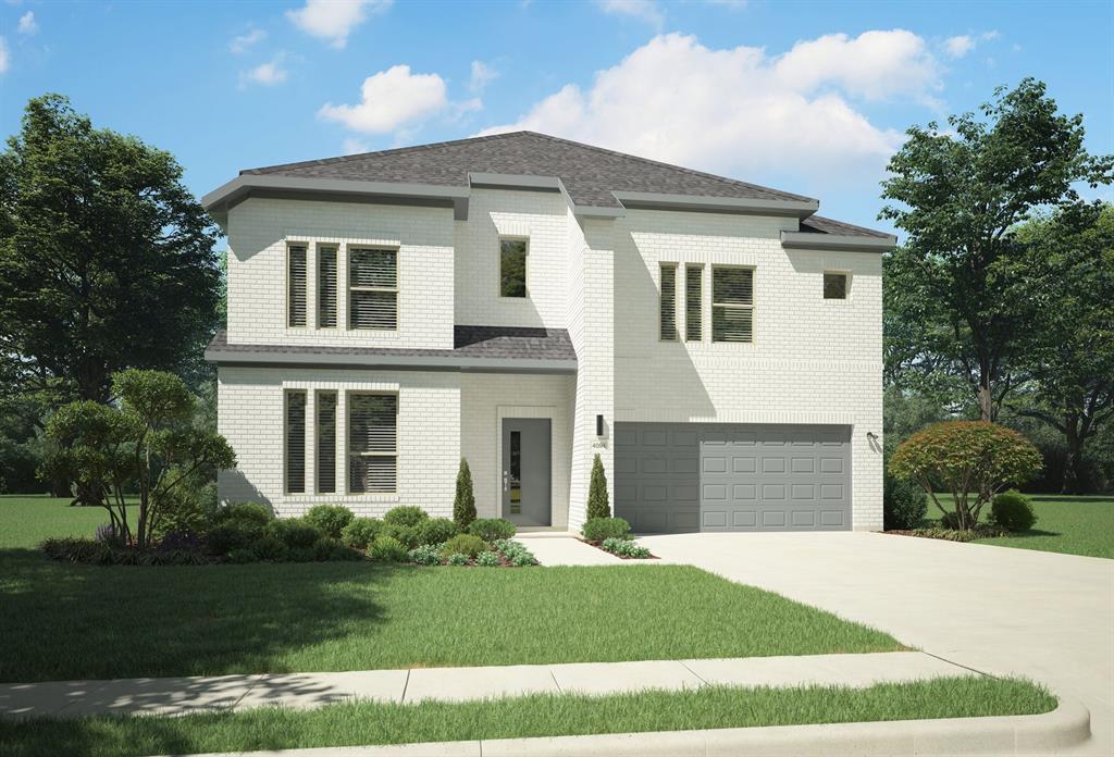 MLS# 21271021 - Built by Trophy Signature Homes - Ready Now! ~ The Winters plan is tailored to fulfill your requirements currently and for the long term. With five bedrooms, everyone enjoys their own space, accompanied by three bathrooms for added convenience. Impress your guests as you entertain at the central island in the kitchen, seamlessly flowing into the breakfast nook and family room. Meanwhile, guests can enjoy their own entertainment in the game room and media room. The primary suite boasts an outstanding walk-in closet for added luxury!