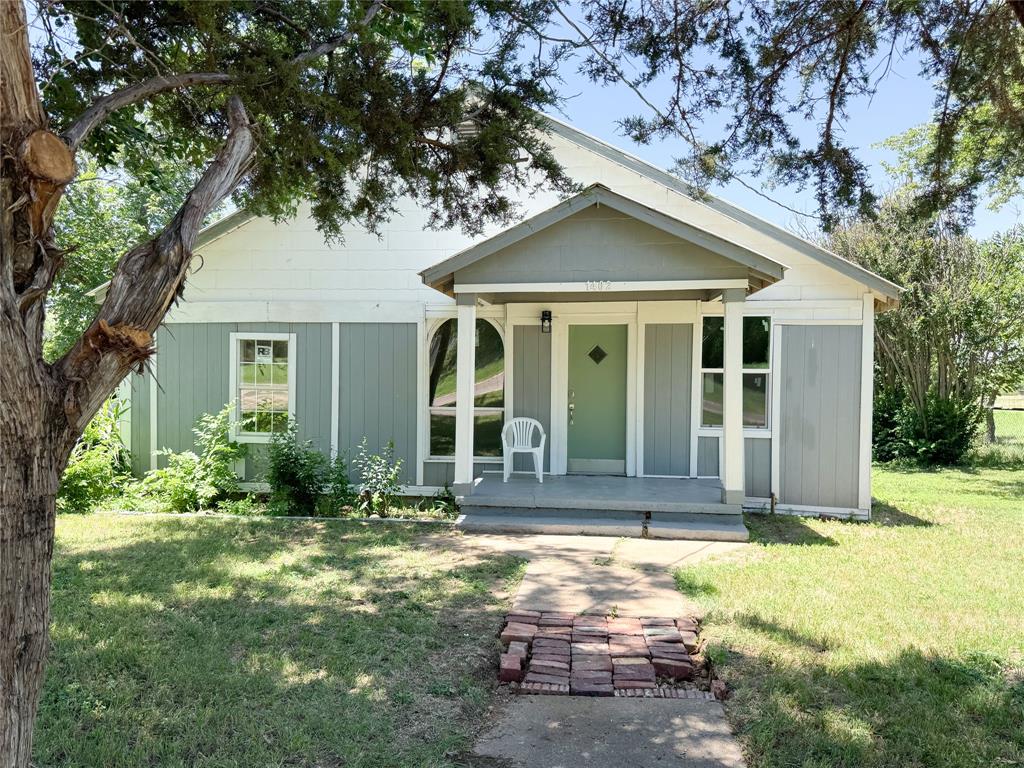 Nestled on a nicely shaded lot, this move-in-ready, 2-bedroom, 2-bath home has been completely transformed with a full makeover from top to bottom. It is heated & cooled with mini split units & stylish ceiling fans. The modern kitchen features brand-new appliances, decorative lighting, and a large island that’s perfect for cooking, entertaining, or gathering with family and friends. New flooring, sheetrock, & paint throughout add a fresh and contemporary touch. Major upgrades include new electrical, plumbing, & windows for safety and efficiency. A spacious second living area opens directly onto the deck, providing excellent indoor-outdoor flow and offering the perfect space for a game room, family room, home office, or media room. Combining modern finishes, flexible living space, and a peaceful shaded setting, this home provides a welcoming atmosphere with room to live, work, and entertain.