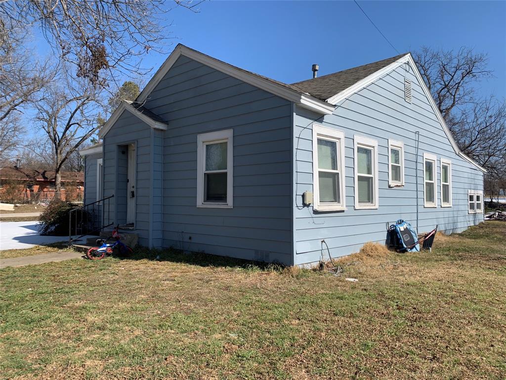 Fantastic investment opportunity in booming north Texas - BELOW MARKET VALUE - perfect for investors seeking immediate cash flow! This beautifully renovated 2-bedroom, 1-bath home with a 1-car garage, is tenant-occupied at $1,299 per month through May 2027, making this a turnkey addition to your rental portfolio!

Step inside to find a thoughtfully updated home featuring durable vinyl plank wood-like flooring throughout, complemented by faux wood blinds and updated finishes that create a clean, modern look. The renovated kitchen is a standout feature, showcasing granite countertops, updated cabinetry, and a fresh contemporary design—ideal for both everyday living and entertaining.

The bathroom has been fully updated with sleek, modern finishes, while both bedrooms are well-sized and filled with natural light. The flexible layout allows for use as guest rooms, a home office, or additional living space to suit your needs.

A 1-car garage adds convenience with secure parking and extra storage. With its updated condition and low-maintenance features, this property presents a great opportunity to start or add to your investment portfolio.

This property is available for individual sale as well as offered as part of an Investor Package Deal.