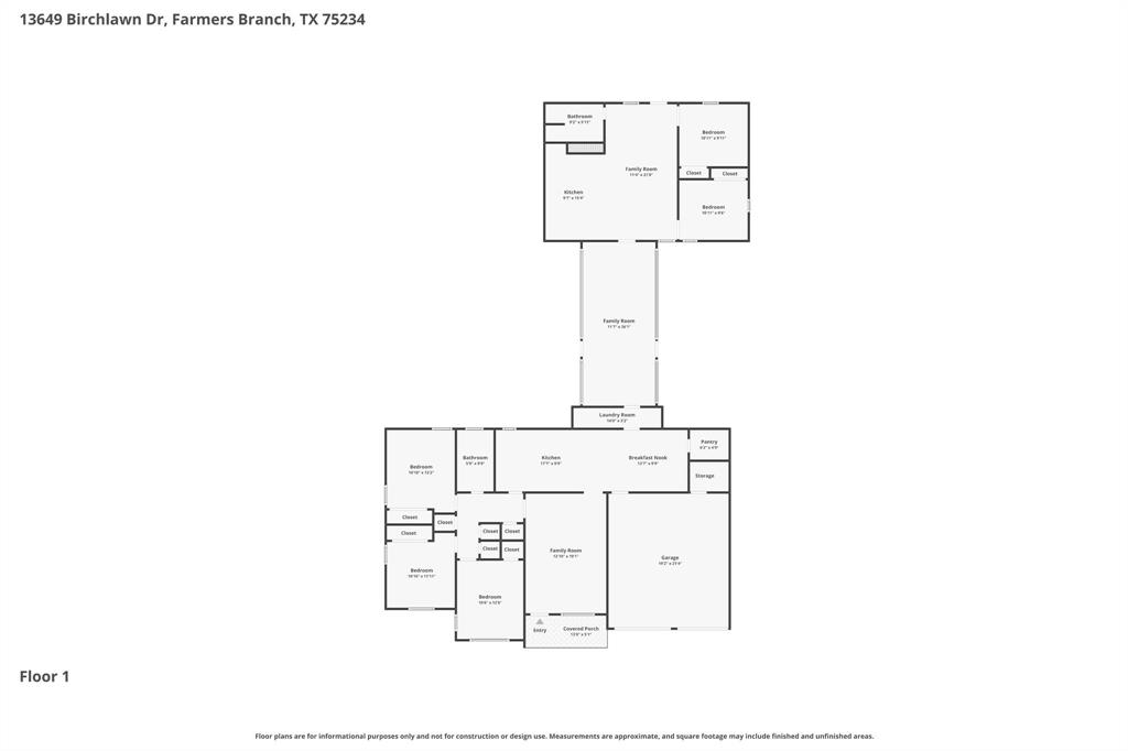 Valwood Park - Residential