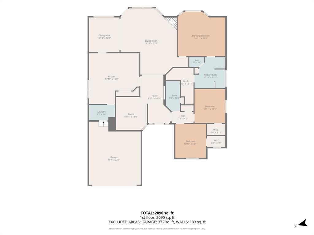 Bedinger Place Ph 03 - Residential