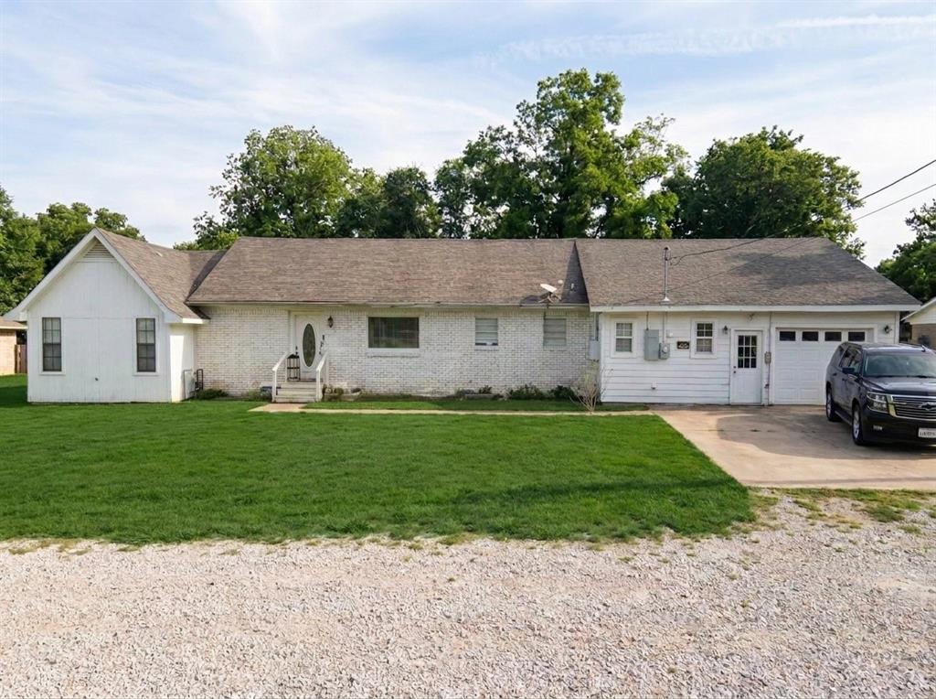 This 2,145 sq ft move-in ready home delivers the space and flexibility you’ve been searching for. Three bedrooms and three full bathrooms — hard to find at this price! Add two living areas, a dedicated laundry room, separate dining area, open kitchen, and a fully fenced backyard, and you have everything a busy family needs under one roof. The dual living areas open up real possibilities — a cozy den for family nights, a home office, or a playroom. The open kitchen keeps everyone connected while the dedicated laundry room and three full baths keep the daily routine running smoothly. Recent upgrades throughout — new water heater, new light fixtures, and fresh updates that show — mean you can move in and enjoy from day one. Central heat and air in excellent working order. Attached one-car garage and well-maintained front yard plus a fully fenced backyard