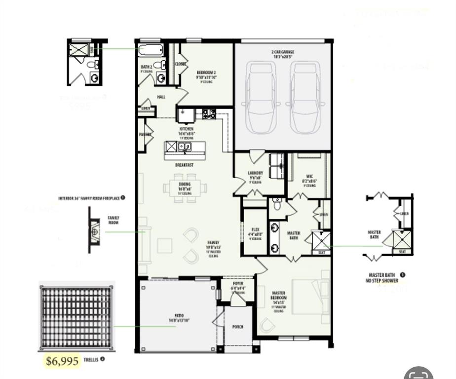 Windsong Ranch Ph 2c-2 - Residential