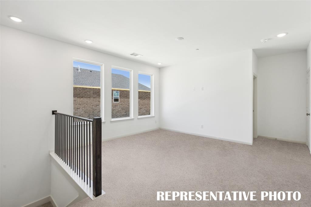 Twin Creeks Watters Townhomes - Residential