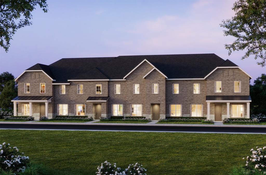 Twin Creeks Watters Townhomes - Residential