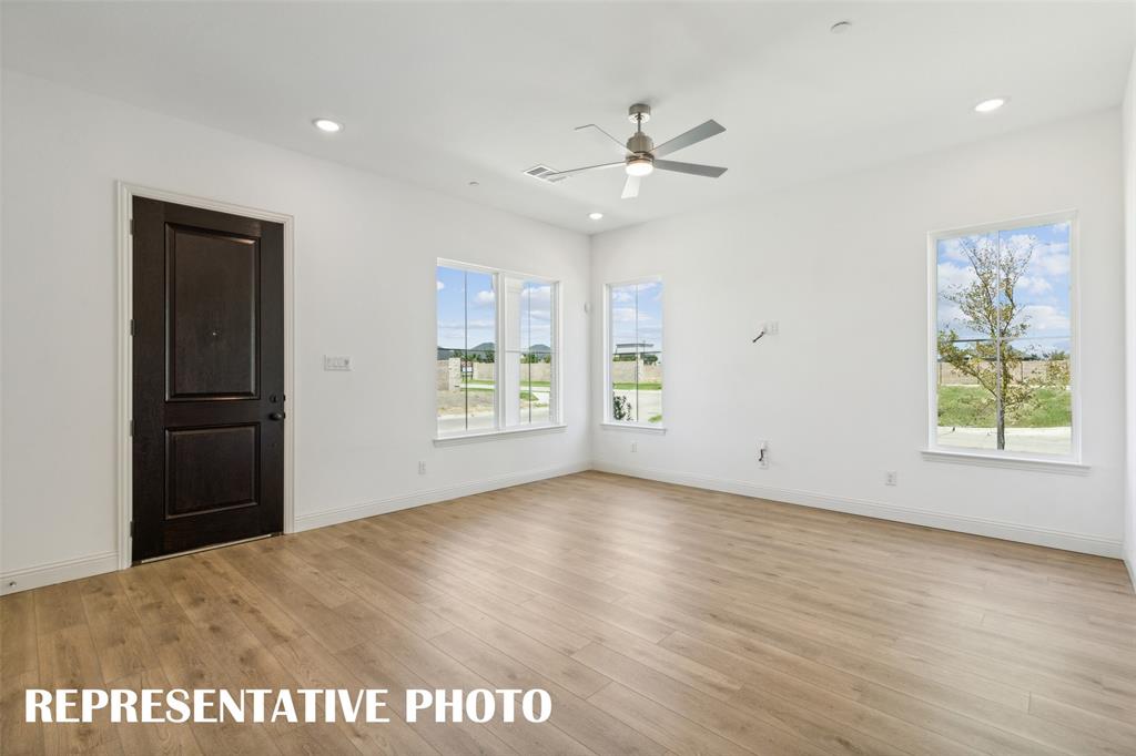 Twin Creeks Watters Townhomes - Residential