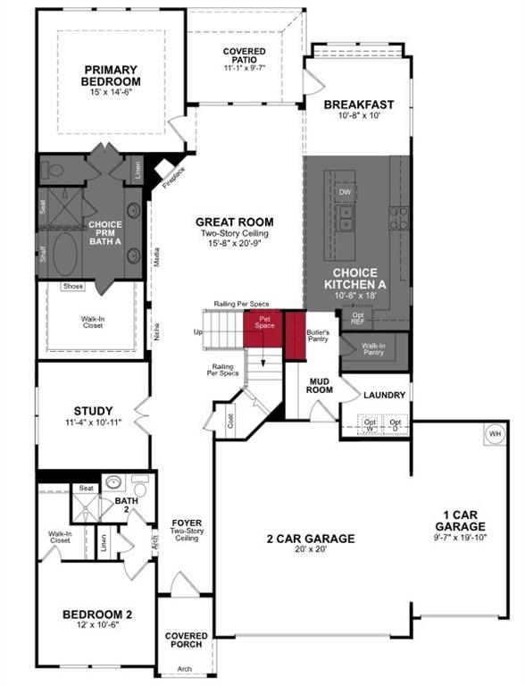 Enclave at Legacy Hills - Residential
