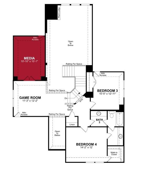 Enclave at Legacy Hills - Residential