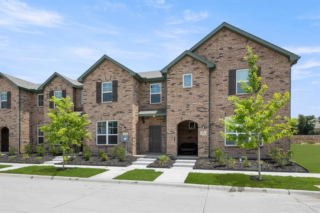 Mockingbird Estates Townhomes - Residential