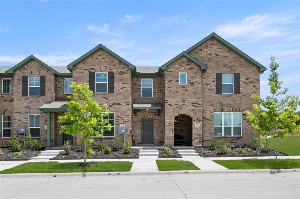 Mockingbird Estates Townhomes - Residential