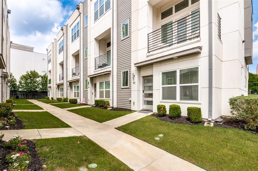 CADDO PARK CONDOMINIUM - Residential