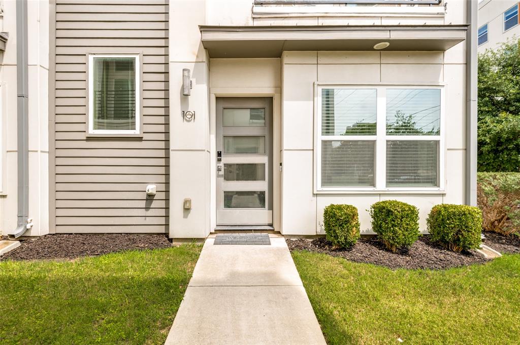 CADDO PARK CONDOMINIUM - Residential