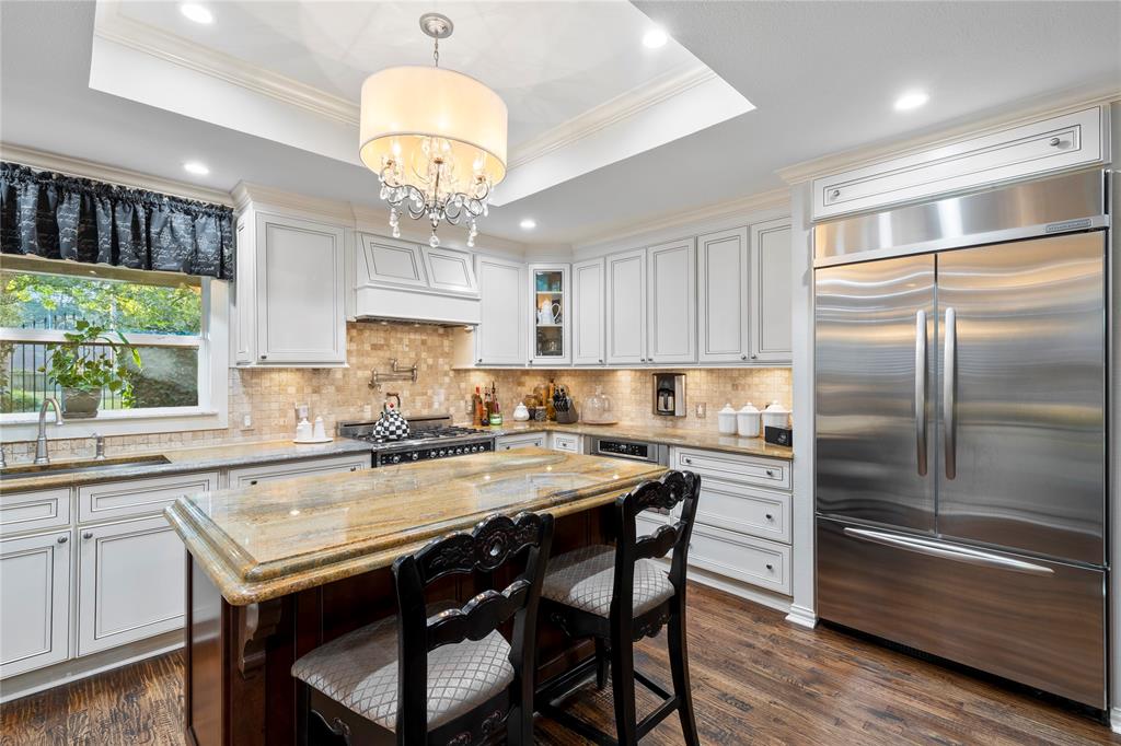 East Kessler Park - Residential