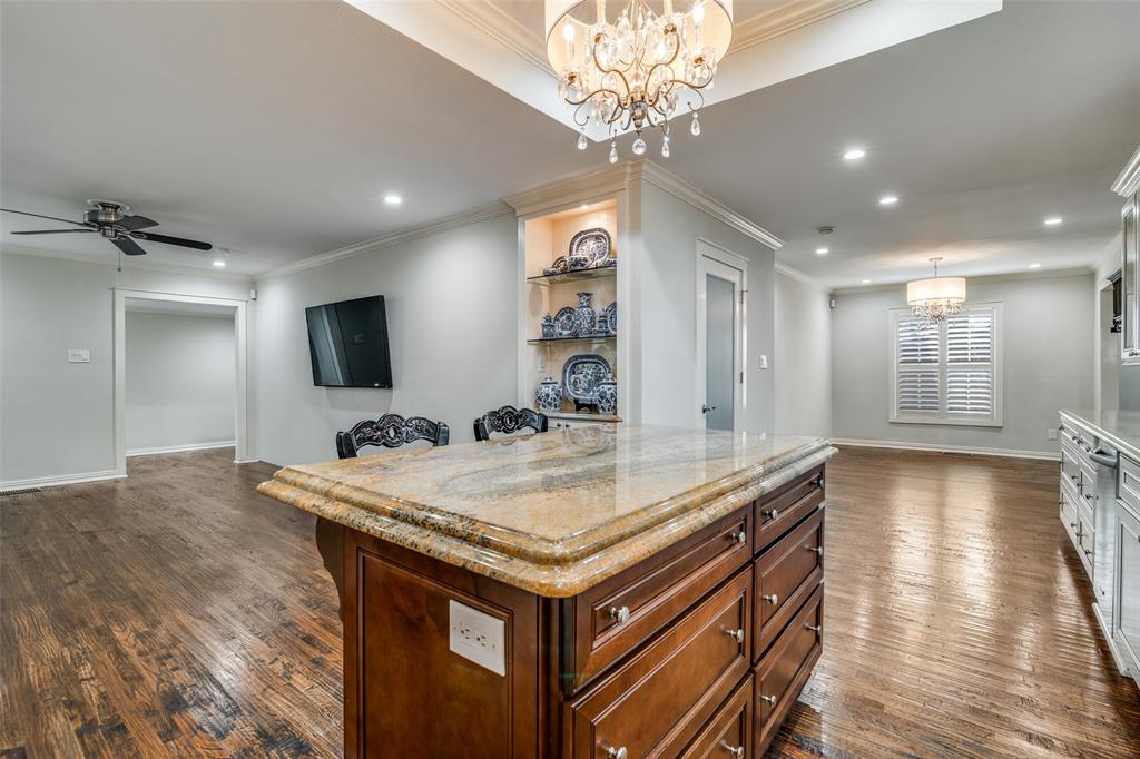 East Kessler Park - Residential